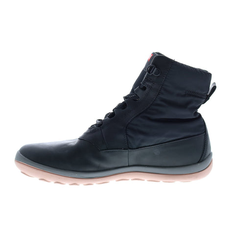 Camper Peu Pista K400297-001 Womens Black Nylon Casual Dress Boots