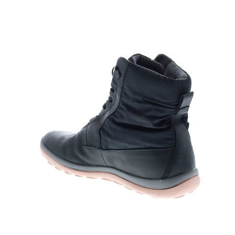Camper Peu Pista K400297-001 Womens Black Nylon Casual Dress Boots