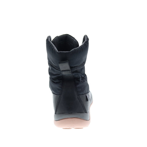 Camper Peu Pista K400297-001 Womens Black Nylon Casual Dress Boots