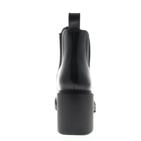 Camper Whitnee K400327-004 Womens Black Leather Slip On Chelsea Boots