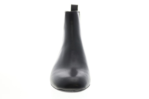 Camper Casi Myra K400366-003 Womens Black Leather Slip On Chelsea Boots