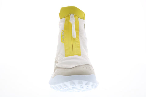Camper CRCLR K400380-001 Womens White Motorsport Inspired Sneakers Shoes