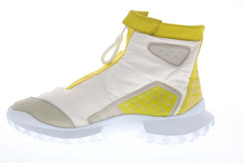 Camper CRCLR K400380-001 Womens White Motorsport Inspired Sneakers Shoes