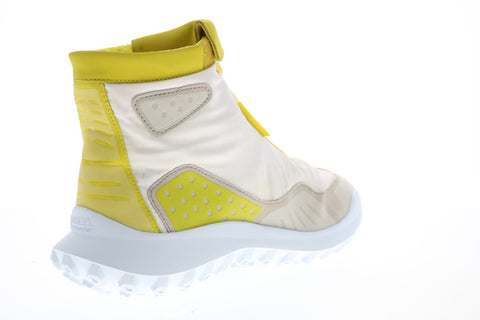 Camper CRCLR K400380-001 Womens White Motorsport Inspired Sneakers Shoes