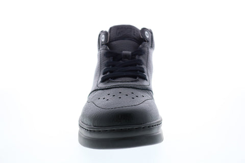 Camper Runner Up K400387-004 Womens Black Leather Euro Sneakers Shoes