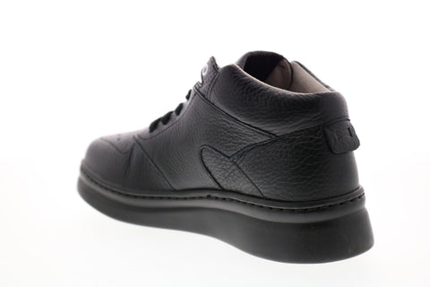 Camper Runner Up K400387-004 Womens Black Leather Euro Sneakers Shoes