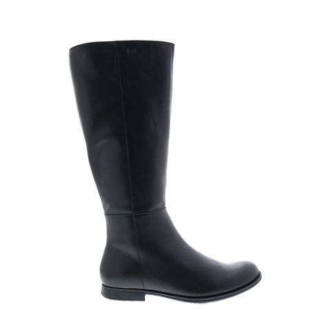 Camper Formiga K400404-001 Womens Black Leather Slip On Dress Boots