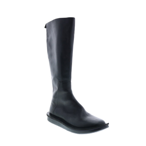 Camper Formiga K400404-001 Womens Black Leather Slip On Dress Boots