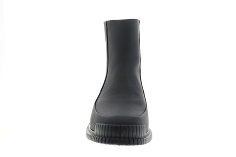 Camper Pix K400524-001 Womens Black Leather Zipper Casual Dress Boots