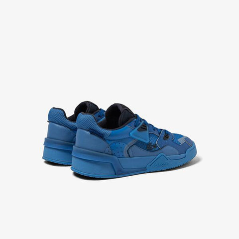 Lacoste LT 125 123 1 SMA 7-45SMA00342D6 Mens Blue Lifestyle Sneakers Shoes