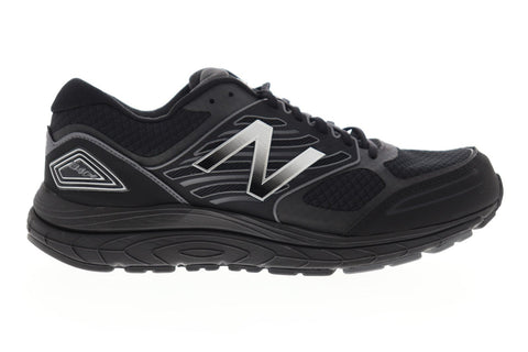New Balance 1340v3 M1340GB3 Mens Black Wide Mesh Athletic Running Shoes