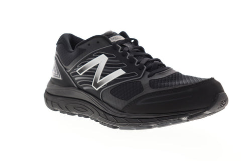 New Balance 1340v3 M1340GB3 Mens Black Wide Mesh Athletic Running Shoes