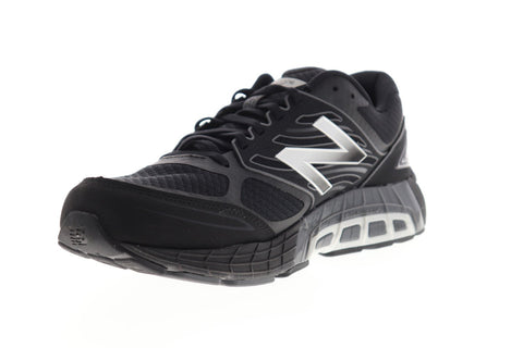 New Balance 1340v3 M1340GB3 Mens Black Wide Mesh Athletic Running Shoes