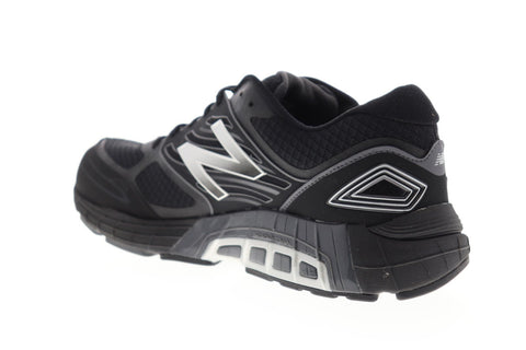 New Balance 1340v3 M1340GB3 Mens Black Wide Mesh Athletic Running Shoes