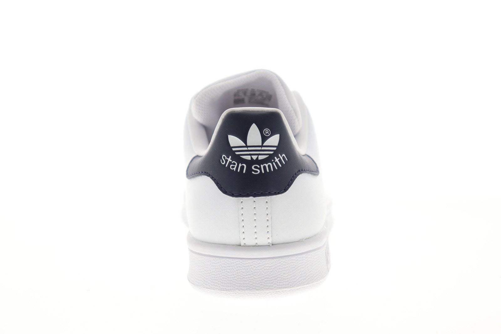 Adidas Stan Smith M20325 Mens White Leather Low Top Lifestyle Sneakers