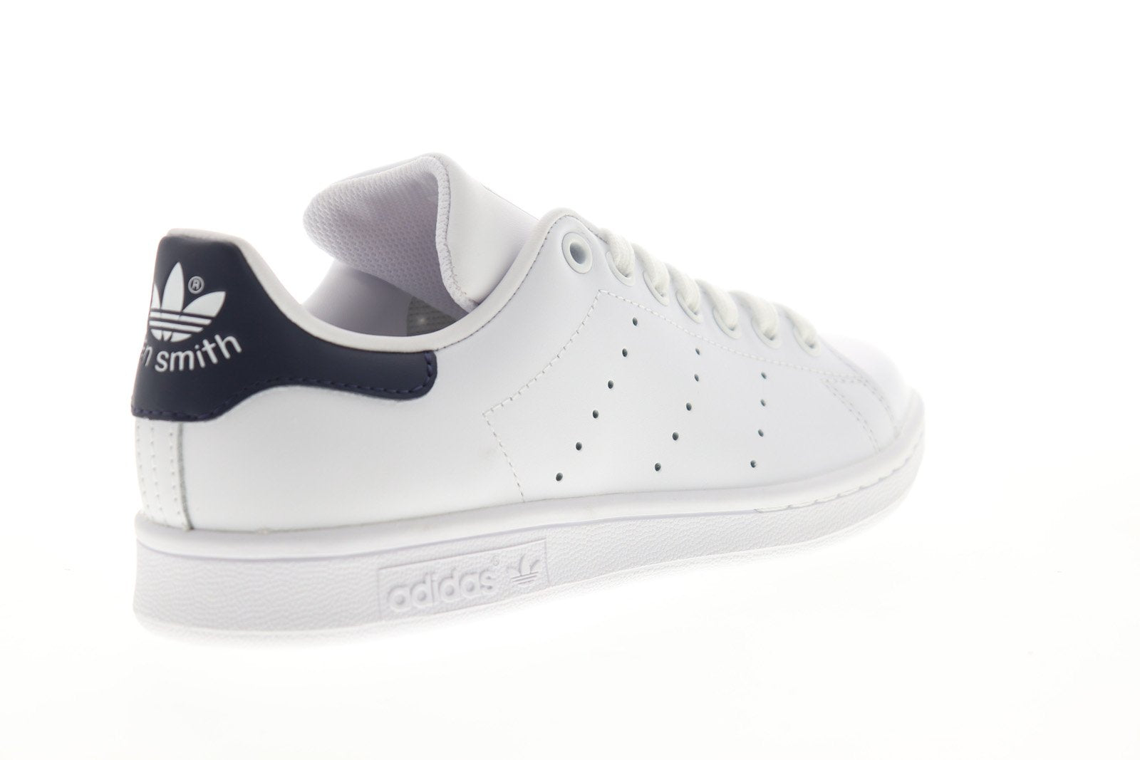Adidas Stan Smith M20325 Mens White Leather Low Top Lifestyle Sneakers