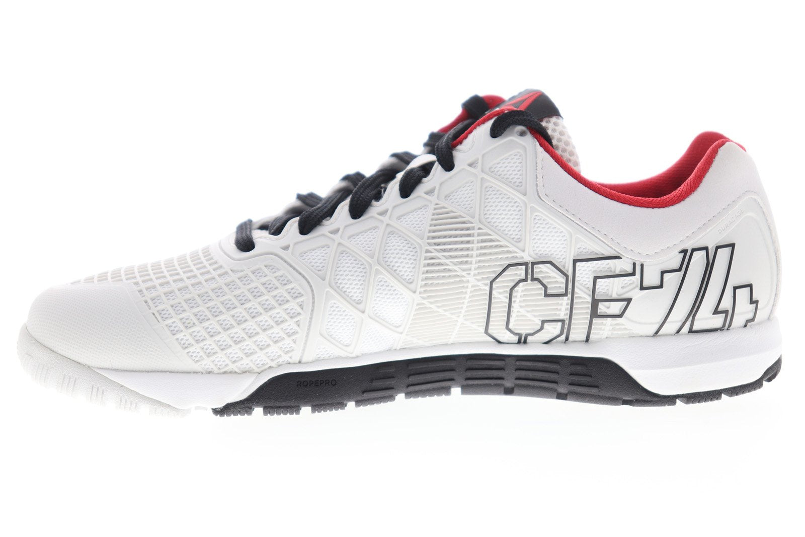 Crossfit Nano 4.0 M43436 Mens White Athletic Cross Trainin - Shoes