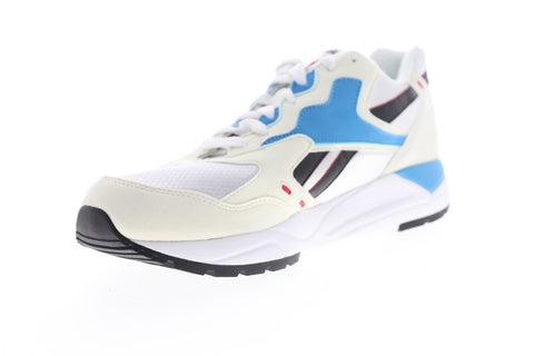 Reebok Bolton M49098 Mens Beige Synthetic Lace Up Low Top Sneakers Shoes