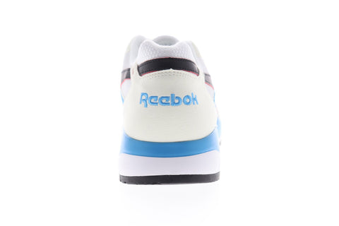 Reebok Bolton M49098 Mens Beige Synthetic Lace Up Low Top Sneakers Shoes