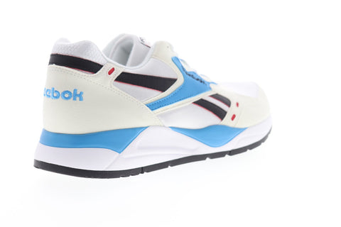 Reebok Bolton M49098 Mens Beige Synthetic Lace Up Low Top Sneakers Shoes