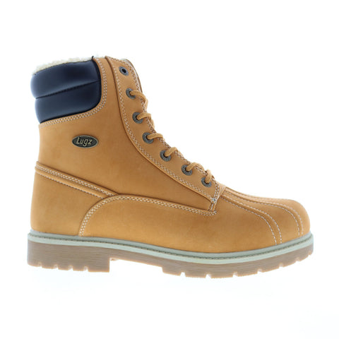 Lugz Avalanche HI Fleece MAVALAHFK-7401 Mens Beige Casual Dress Boots