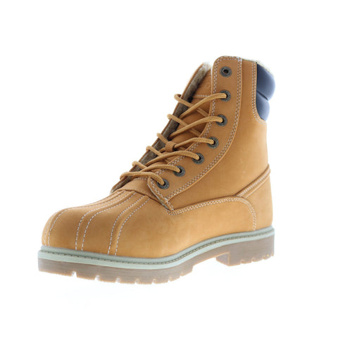 Lugz Avalanche HI Fleece MAVALAHFK-7401 Mens Beige Casual Dress Boots