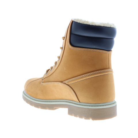 Lugz Avalanche HI Fleece MAVALAHFK-7401 Mens Beige Casual Dress Boots
