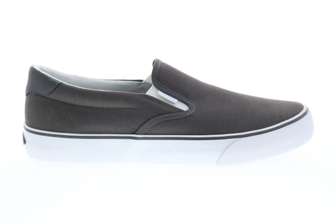 Lugz Bandit MBANDIC-0257 Mens Gray Canvas Lifestyle Sneakers Shoes