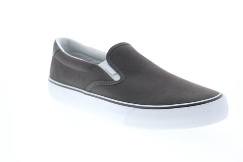 Lugz Bandit MBANDIC-0257 Mens Gray Canvas Lifestyle Sneakers Shoes