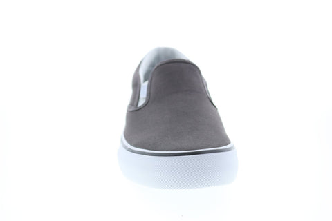 Lugz Bandit MBANDIC-0257 Mens Gray Canvas Lifestyle Sneakers Shoes