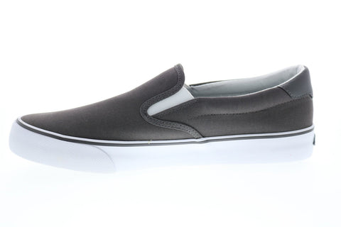 Lugz Bandit MBANDIC-0257 Mens Gray Canvas Lifestyle Sneakers Shoes