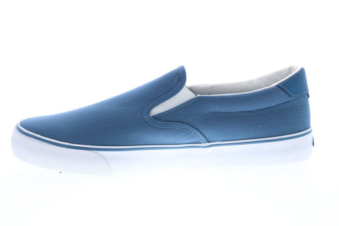 Lugz Bandit MBANDIC-4010 Mens Blue Canvas Lifestyle Sneakers Shoes