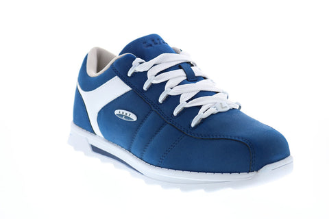 Lugz Blitz MBLITD-429 Mens Blue Synthetic Lifestyle Sneakers Shoes