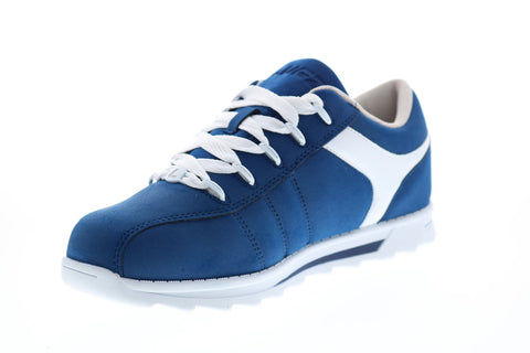 Lugz Blitz MBLITD-429 Mens Blue Synthetic Lifestyle Sneakers Shoes