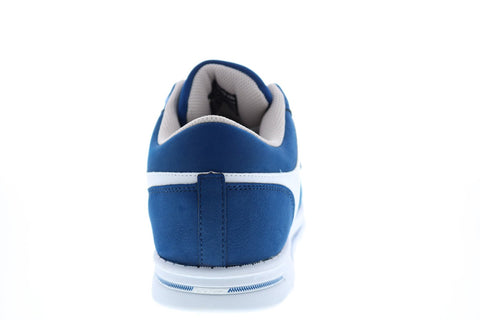 Lugz Blitz MBLITD-429 Mens Blue Synthetic Lifestyle Sneakers Shoes