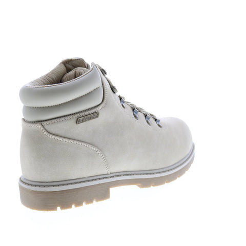 Lugz Briarwood Mid MBRIARWOD-2671 Mens Beige Synthetic Casual Dress Boots