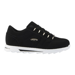 Lugz Charger II MCHAR2D-060 Mens Black Synthetic Lifestyle Sneakers Shoes