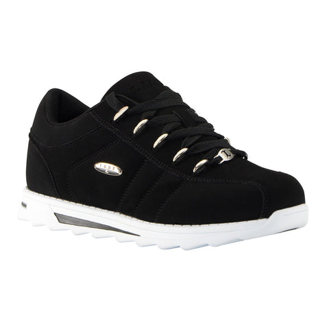 Lugz Charger II MCHAR2D-060 Mens Black Synthetic Lifestyle Sneakers Shoes
