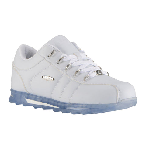 Lugz Charger II Ice MCHAR2IV-1601 Mens White Lifestyle Sneakers Shoes