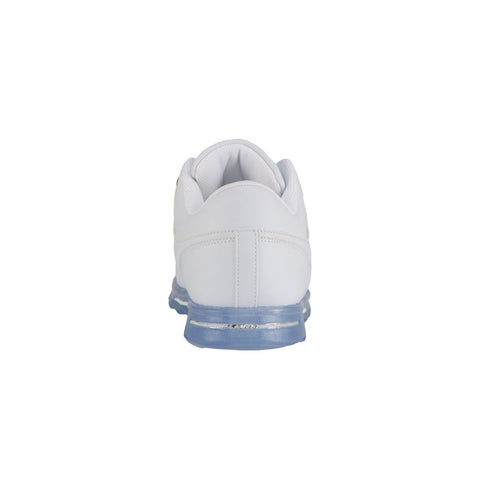 Lugz Charger II Ice MCHAR2IV-1601 Mens White Lifestyle Sneakers Shoes