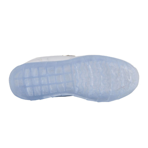 Lugz Charger II Ice MCHAR2IV-1601 Mens White Lifestyle Sneakers Shoes