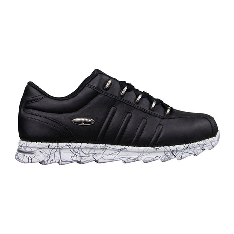 Lugz Changeover II Splash MCHG2SV-060 Mens Black Lifestyle Sneakers Shoes