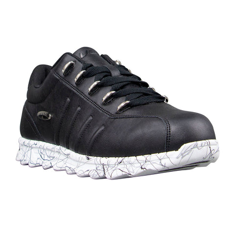 Lugz Changeover II Splash MCHG2SV-060 Mens Black Lifestyle Sneakers Shoes