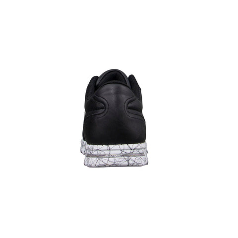 Lugz Changeover II Splash MCHG2SV-060 Mens Black Lifestyle Sneakers Shoes