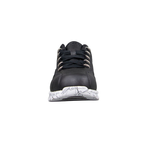 Lugz Changeover II Splash MCHG2SV-060 Mens Black Lifestyle Sneakers Shoes