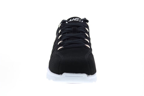 Lugz Changeover II Ballistic MCHG2T-060 Mens Black Lifestyle Sneakers Shoes