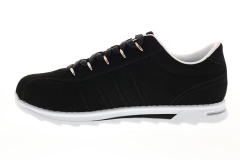 Lugz Changeover II Ballistic MCHG2T-060 Mens Black Lifestyle Sneakers Shoes