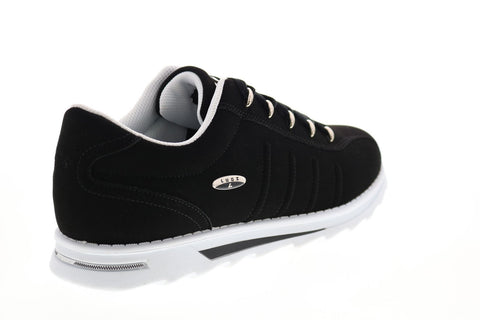 Lugz Changeover II Ballistic MCHG2T-060 Mens Black Lifestyle Sneakers Shoes