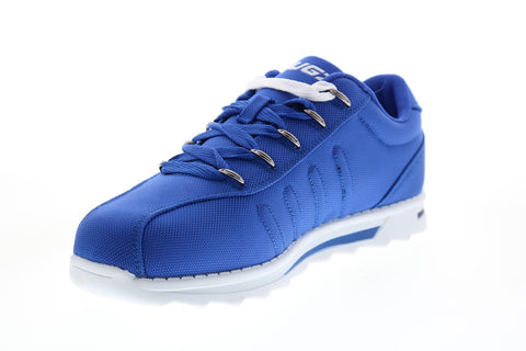 Lugz Changeover II Ballistic MCHG2T-485 Mens Blue Lifestyle Sneakers Shoes