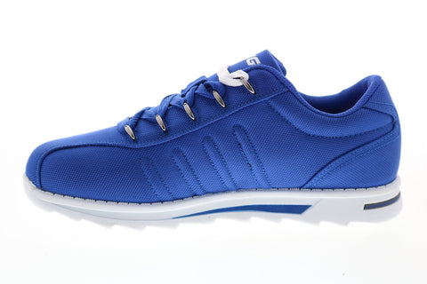 Lugz Changeover II Ballistic MCHG2T-485 Mens Blue Lifestyle Sneakers Shoes